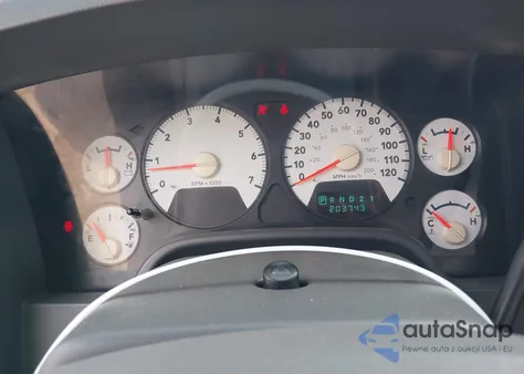 2006 Dodge Ram 1500 Slt z USA, uszkodzony, nr VIN 1D7HA16N26J107844